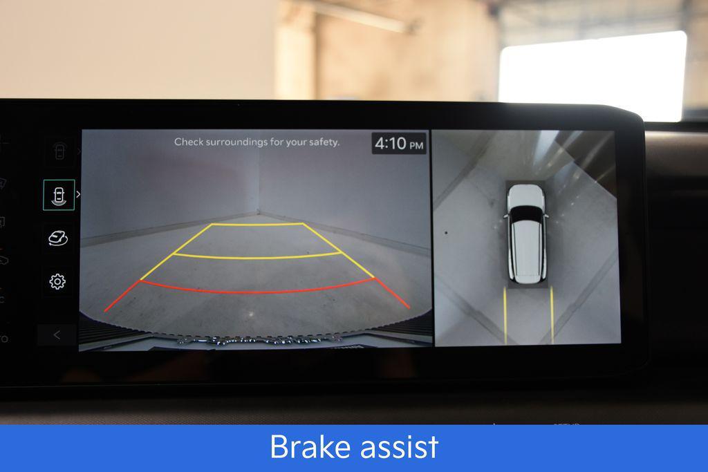 new 2026 Kia EV9 car, priced at $55,695