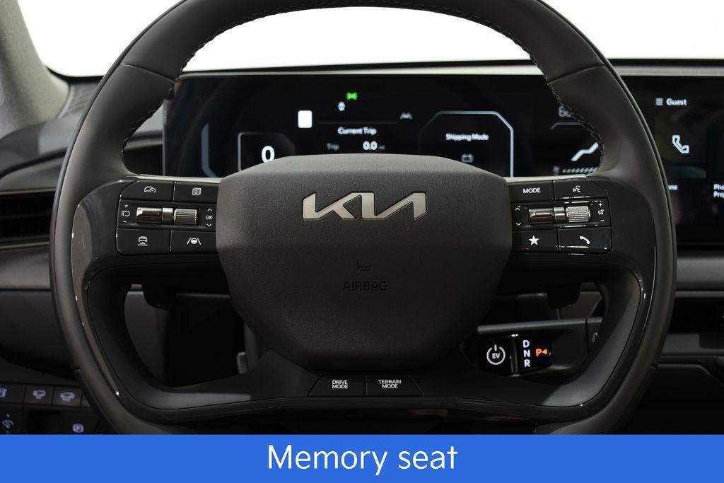 new 2026 Kia EV9 car, priced at $55,695