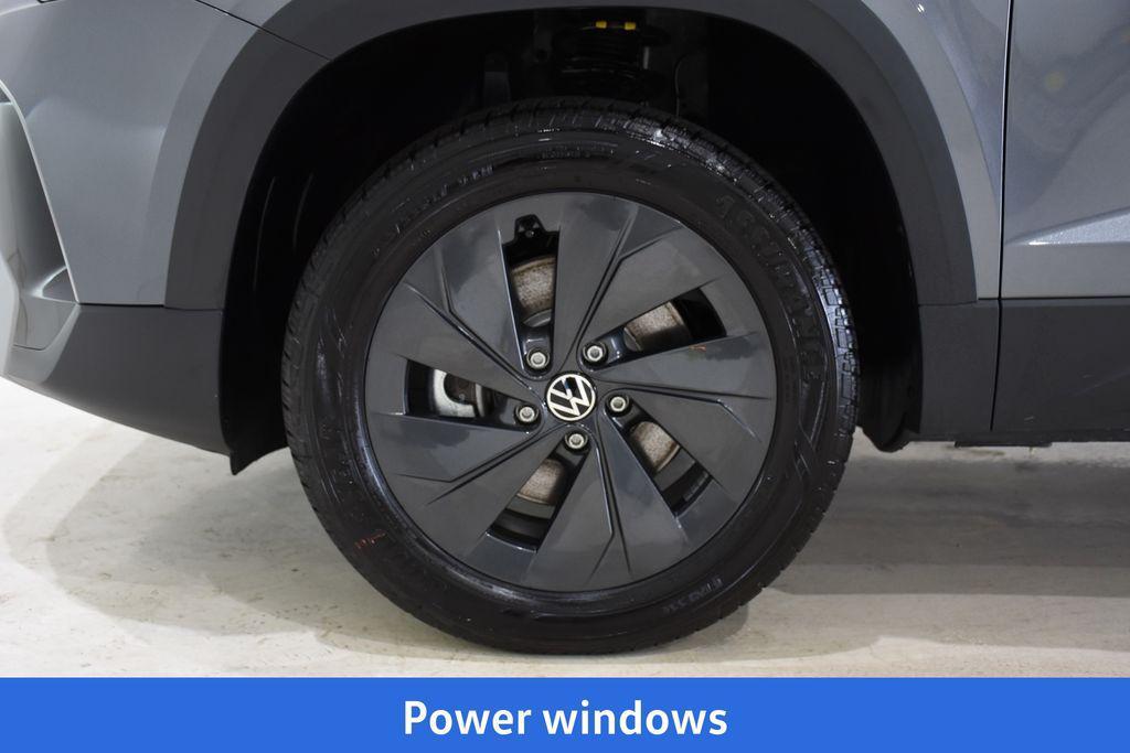 new 2026 Volkswagen Taos car, priced at $28,047