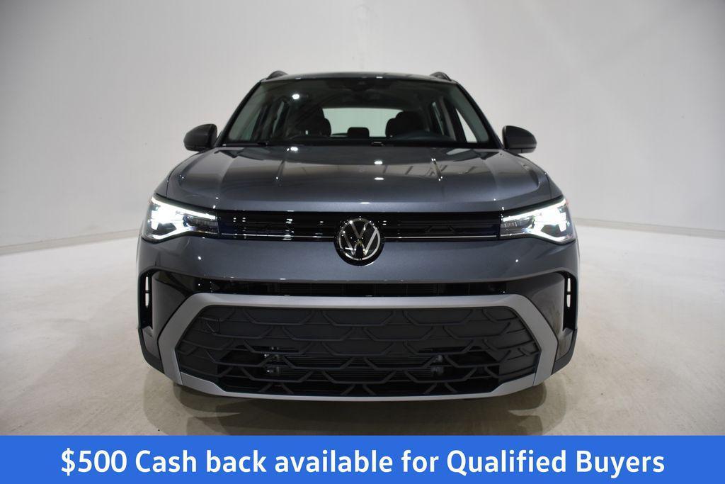 new 2026 Volkswagen Taos car, priced at $27,047
