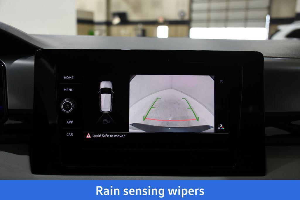 new 2026 Volkswagen Taos car, priced at $28,047