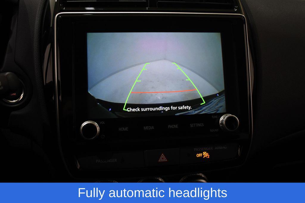 new 2025 Mitsubishi Outlander Sport car, priced at $29,206