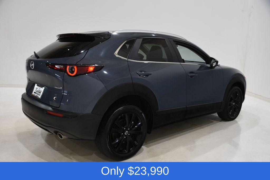 used 2025 Mazda CX-30 car, priced at $23,990