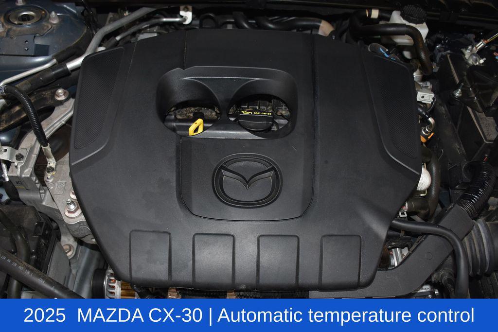 used 2025 Mazda CX-30 car, priced at $23,990