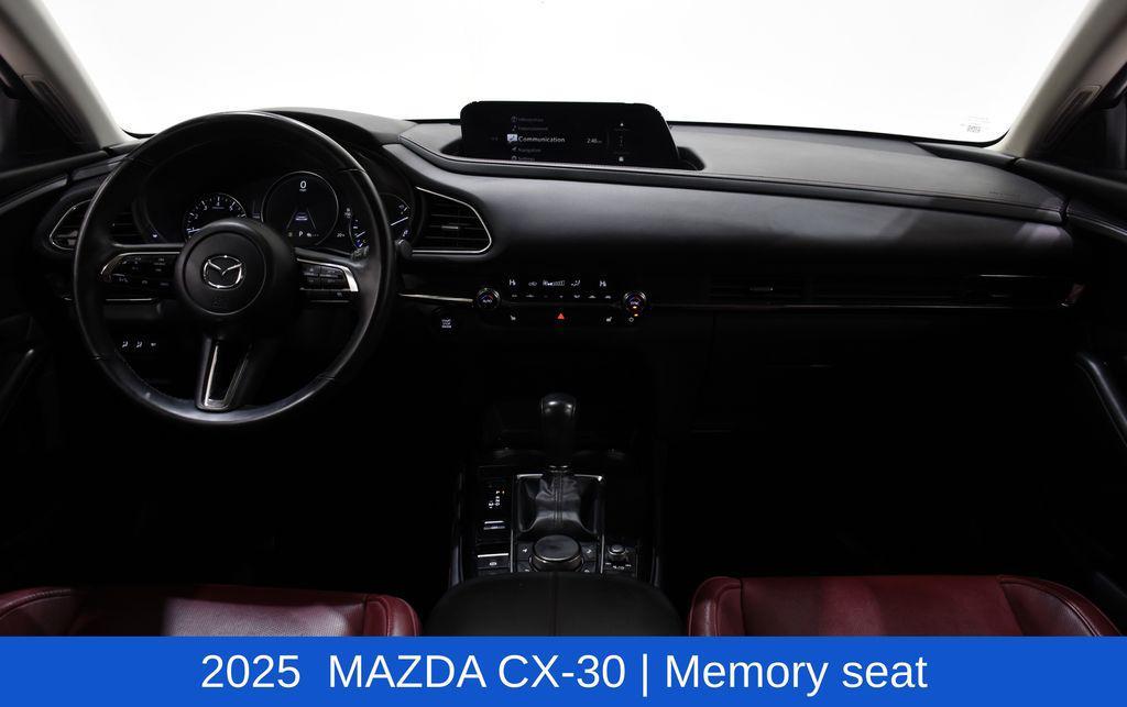 used 2025 Mazda CX-30 car, priced at $23,990
