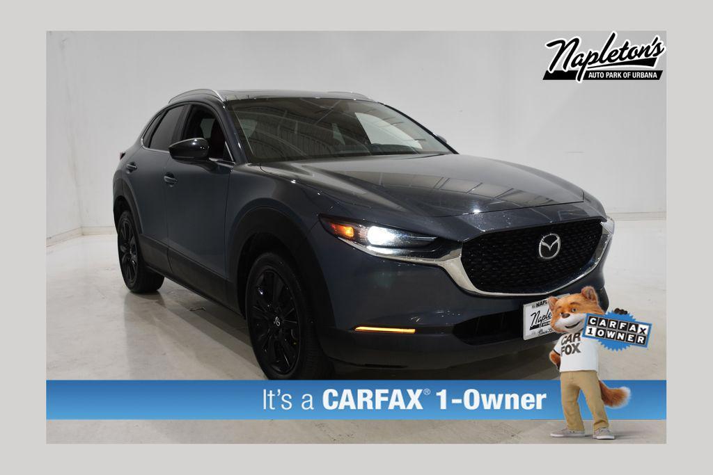 used 2025 Mazda CX-30 car, priced at $23,990