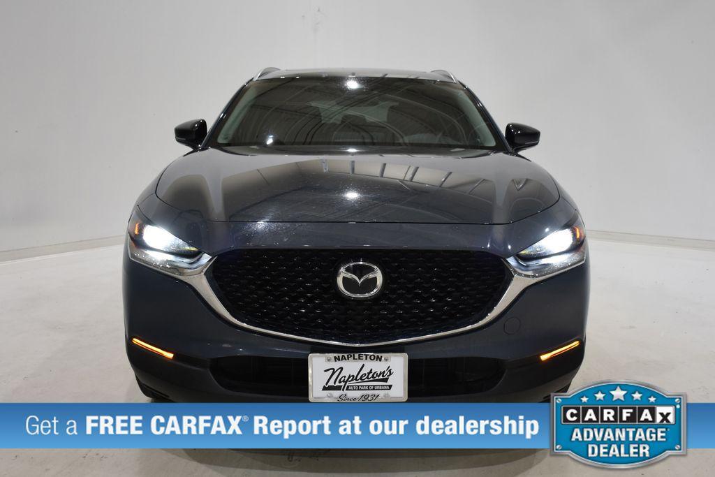 used 2025 Mazda CX-30 car, priced at $23,990