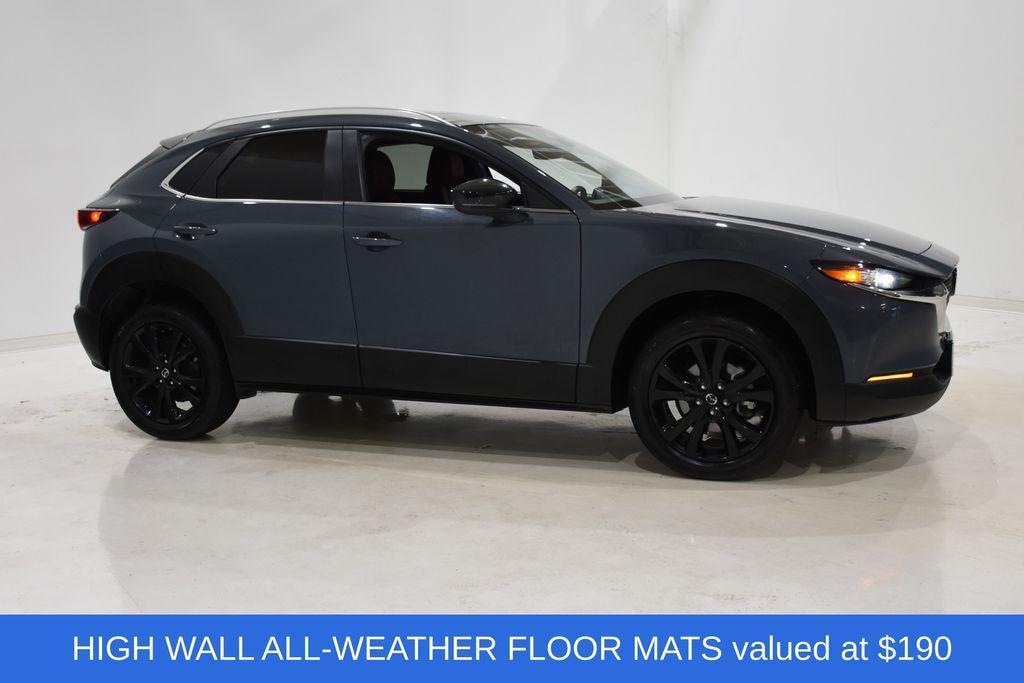 used 2025 Mazda CX-30 car, priced at $23,990