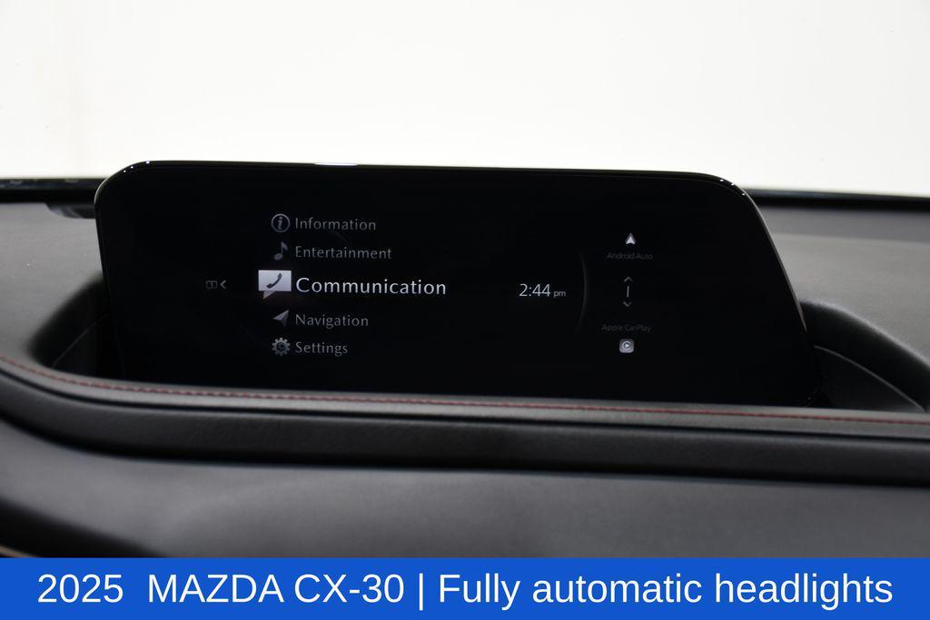 used 2025 Mazda CX-30 car, priced at $23,990