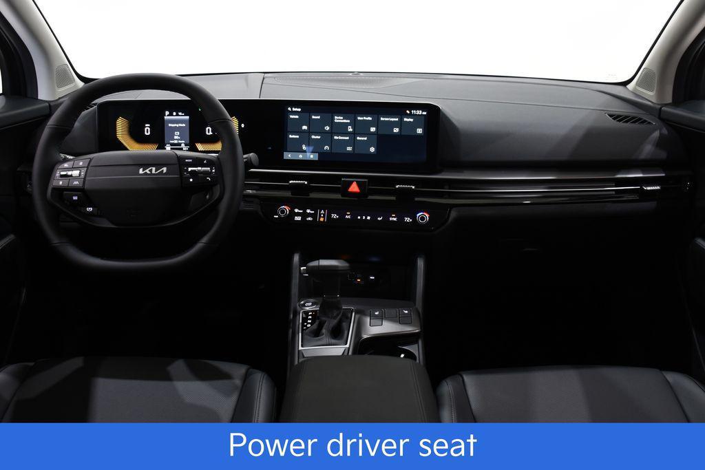 new 2026 Kia Sportage car, priced at $32,602