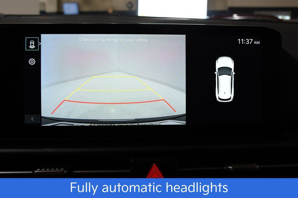 new 2026 Kia Sportage car, priced at $32,602