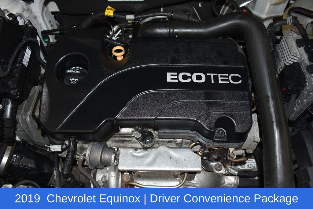 used 2019 Chevrolet Equinox car, priced at $13,500