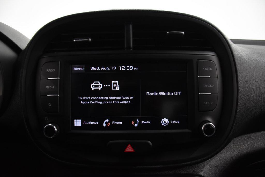 used 2025 Kia Soul car, priced at $16,411