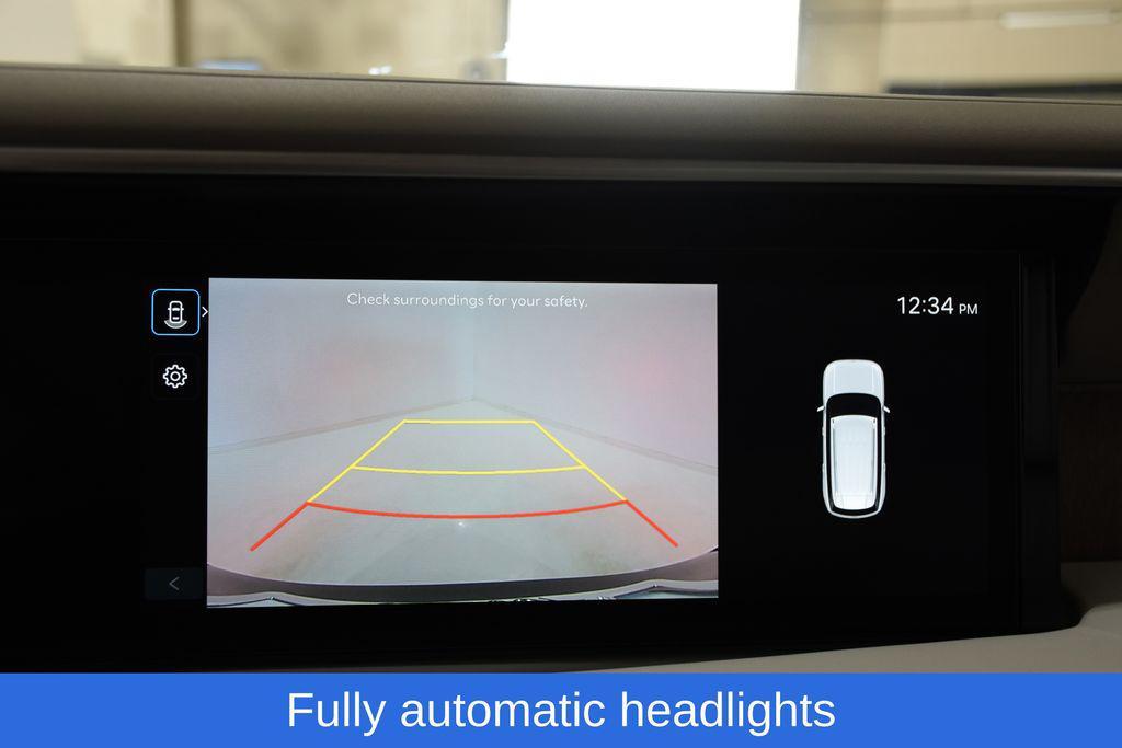 new 2026 Hyundai Palisade car, priced at $45,739