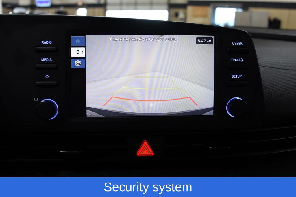 new 2026 Hyundai Elantra car, priced at $25,258