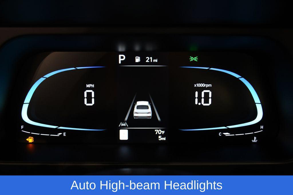 new 2026 Hyundai Elantra car, priced at $25,258