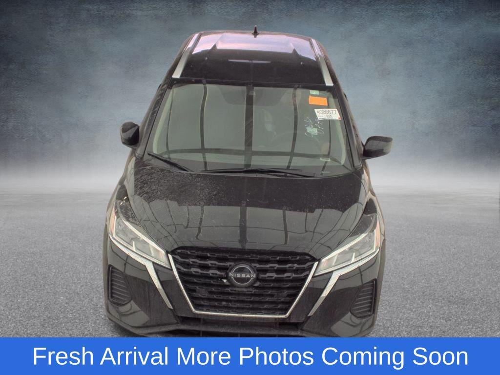 used 2024 Nissan Kicks car, priced at $16,999