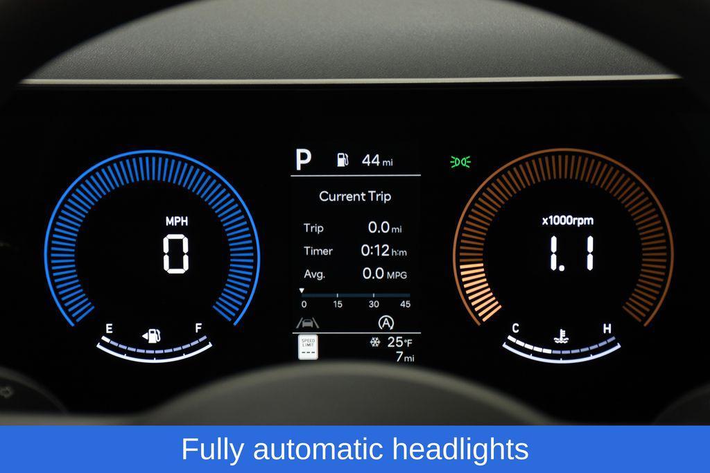 new 2026 Hyundai Tucson car, priced at $33,091