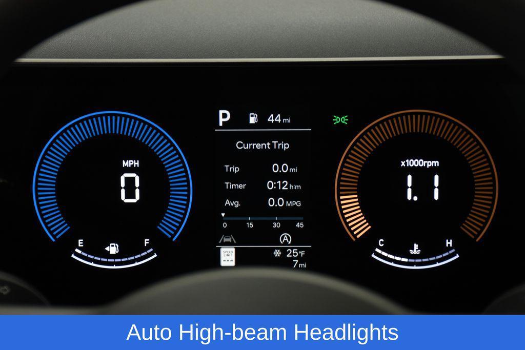 new 2026 Hyundai Tucson car, priced at $31,695