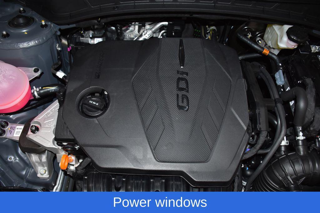 new 2026 Hyundai Tucson car, priced at $33,091