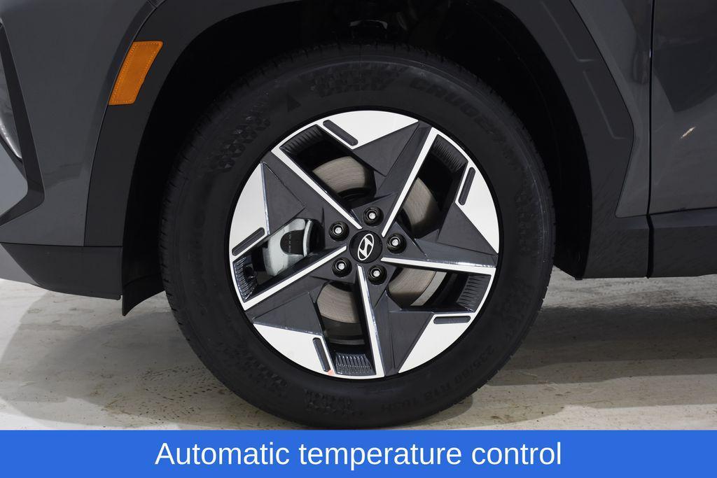 new 2026 Hyundai Tucson car, priced at $33,091