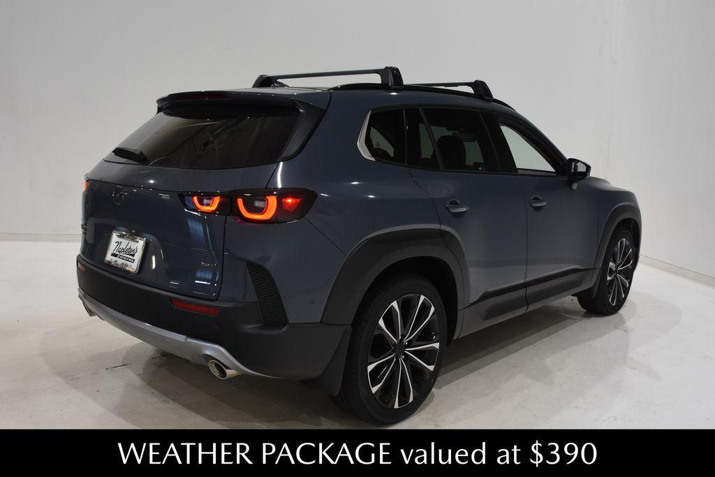 new 2026 Mazda CX-50 car, priced at $44,119