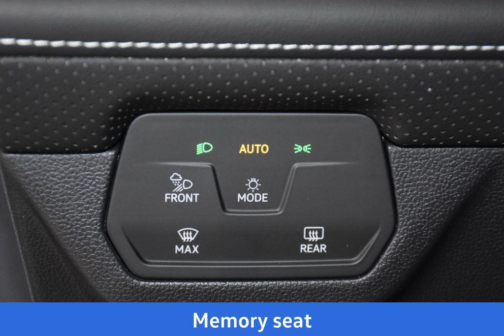 new 2025 Volkswagen Atlas Cross Sport car, priced at $43,867