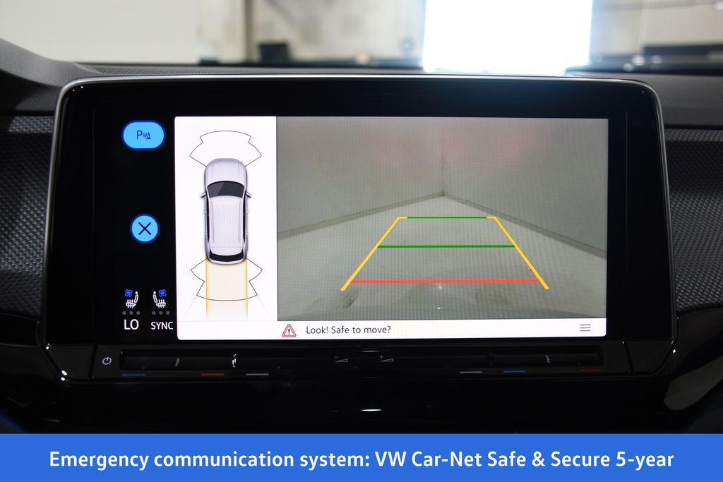 new 2025 Volkswagen Atlas Cross Sport car, priced at $43,867
