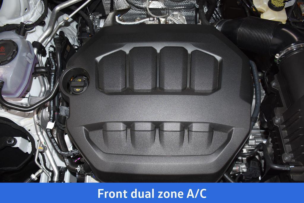 new 2025 Volkswagen Atlas Cross Sport car, priced at $43,867