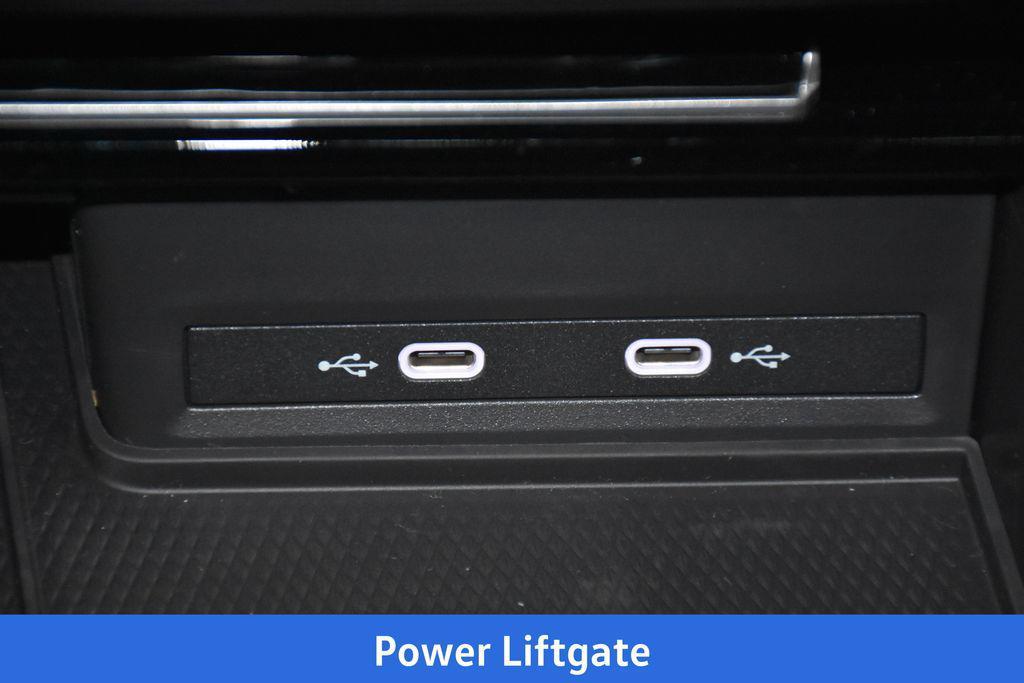 new 2025 Volkswagen Atlas Cross Sport car, priced at $43,867