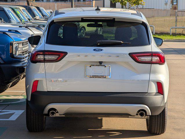 new 2026 Ford Escape car, priced at $30,850