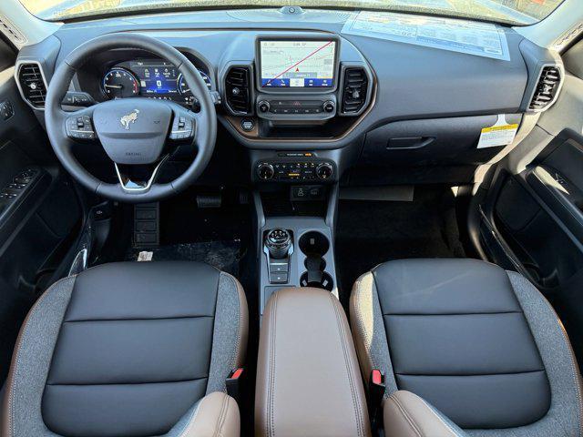 new 2024 Ford Bronco Sport car, priced at $32,507