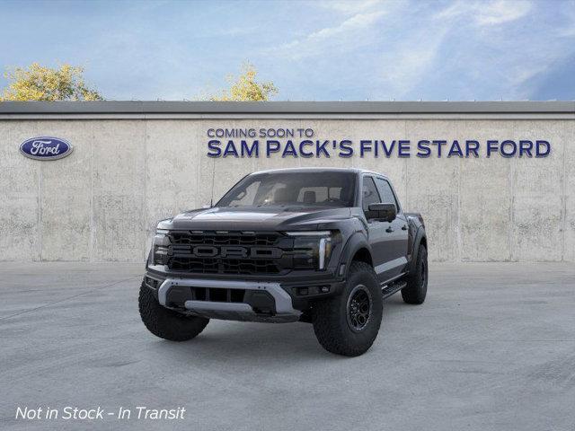 new 2025 Ford F-150 car, priced at $94,565