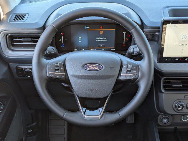 new 2025 Ford Maverick car, priced at $34,862