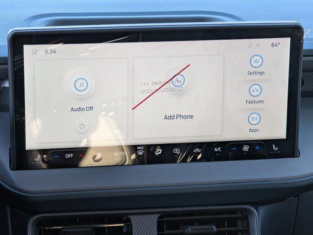 new 2025 Ford Maverick car, priced at $34,862