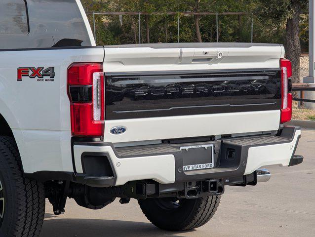new 2026 Ford F-250 car, priced at $94,262
