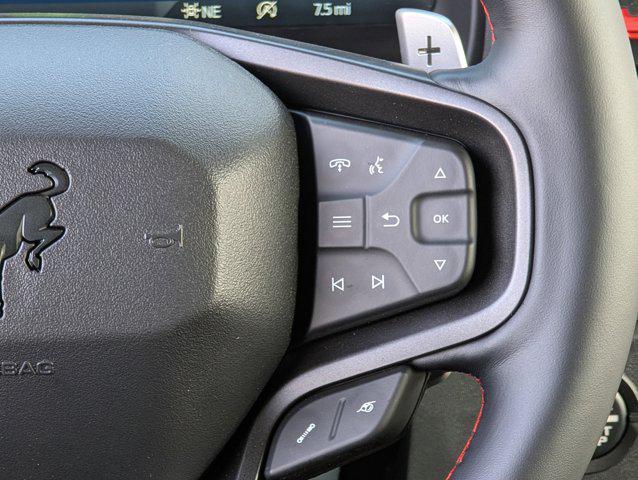 new 2025 Ford Bronco car, priced at $83,740