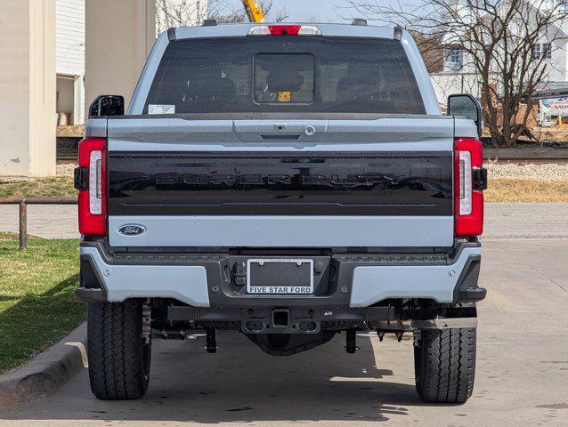 new 2026 Ford F-250 car, priced at $98,358