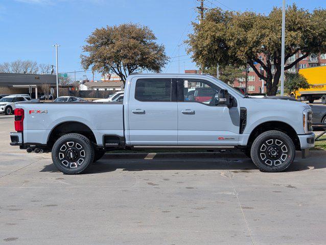 new 2026 Ford F-250 car, priced at $98,358