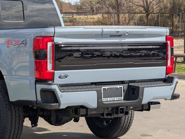 new 2026 Ford F-250 car, priced at $98,358