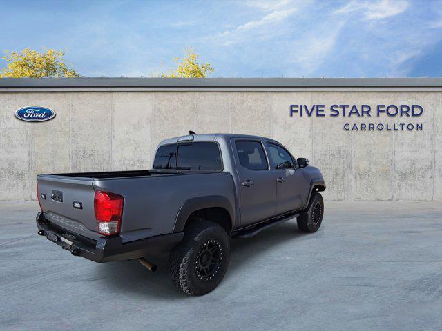 used 2017 Toyota Tacoma car, priced at $27,500