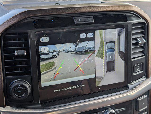 new 2026 Ford F-150 car, priced at $73,490