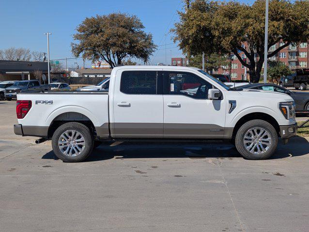new 2026 Ford F-150 car, priced at $73,490