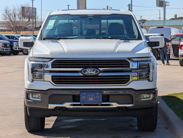 new 2026 Ford F-150 car, priced at $73,490