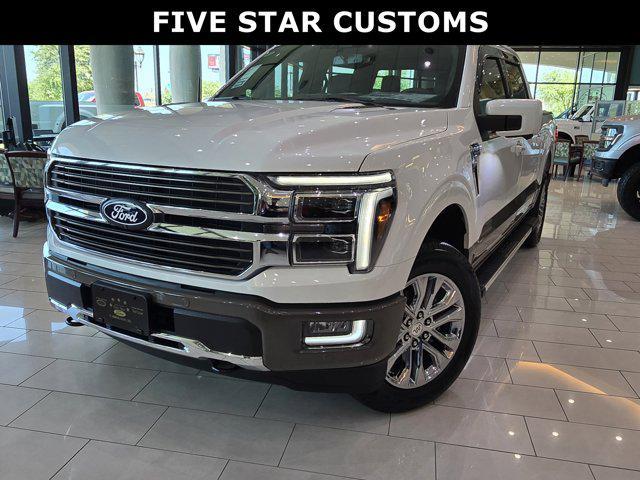 new 2026 Ford F-150 car, priced at $80,632