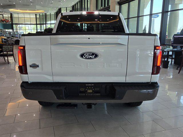 new 2026 Ford F-150 car, priced at $80,632