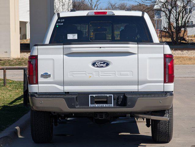 new 2026 Ford F-150 car, priced at $73,490