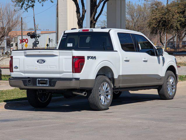 new 2026 Ford F-150 car, priced at $73,490