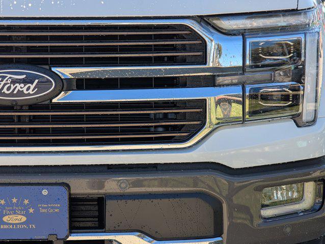 new 2026 Ford F-150 car, priced at $73,490