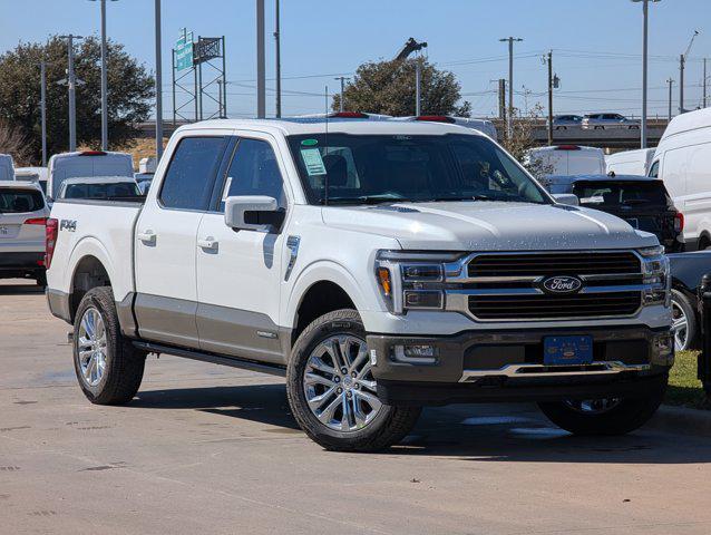new 2026 Ford F-150 car, priced at $73,490